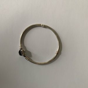 Pandora Bracelet with charms